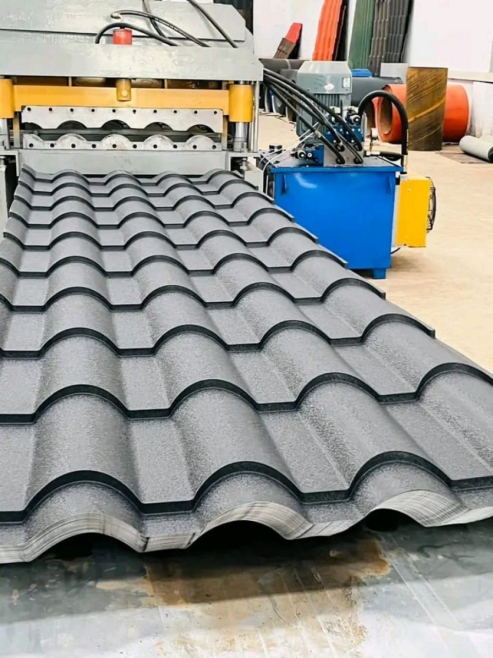 KIDANI EUROTILE MABATI