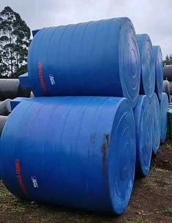 WATER TANKS