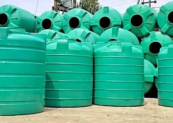 Water tanks