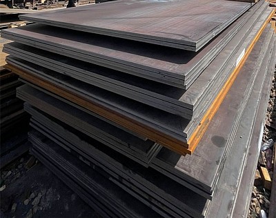 MILD STEEL PLATES