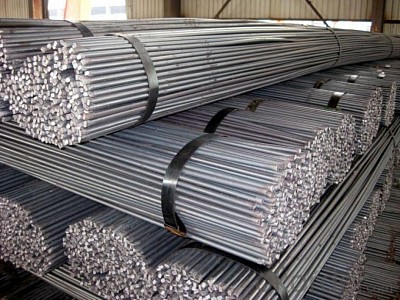 MILD STEEL ROUND BARS