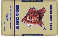 SIMBA CEMENT