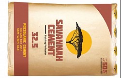 SAVANAH CEMENT
