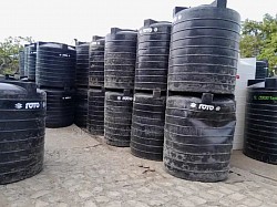 WATER TANKS