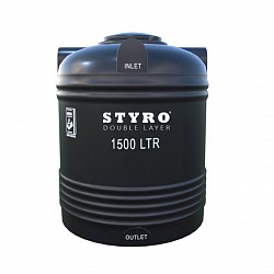 1500 LITRES WATER TANK