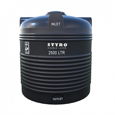 2500LITRES  WATER TANK