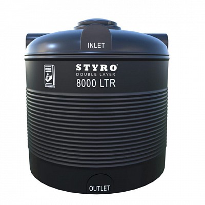 8000LITRES WATER TANK