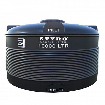 10000LITRES  WATER TANK
